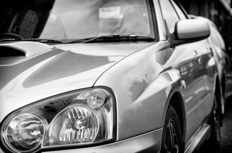 La puissance de la Subaru WRX