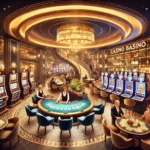 casino barriere cap d agde