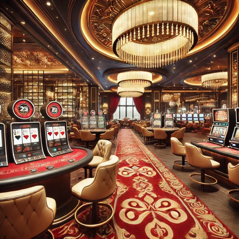 Découvrez le Casino Barrière Cap d&rsquo;Agde : Jeux, Spectacles et Gastronomie