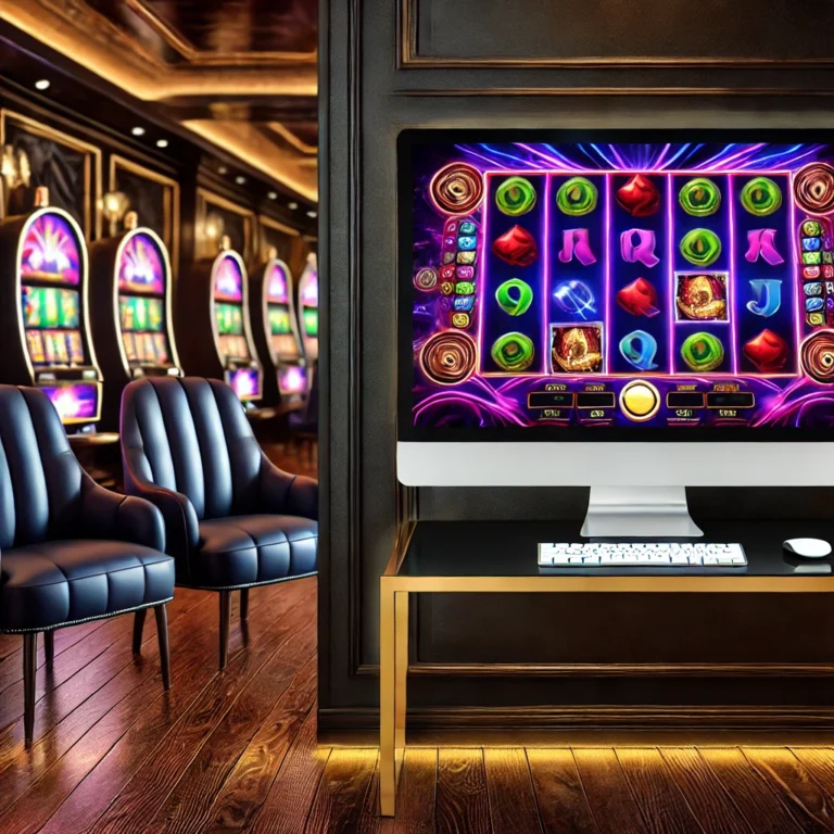 Plonge dans l&rsquo;univers du jeu en ligne : Guide ultime pour les passionnés de casino