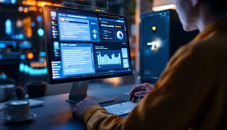 MyPeopleDoc : exploration du coffre-fort numérique dédié aux ressources humaines