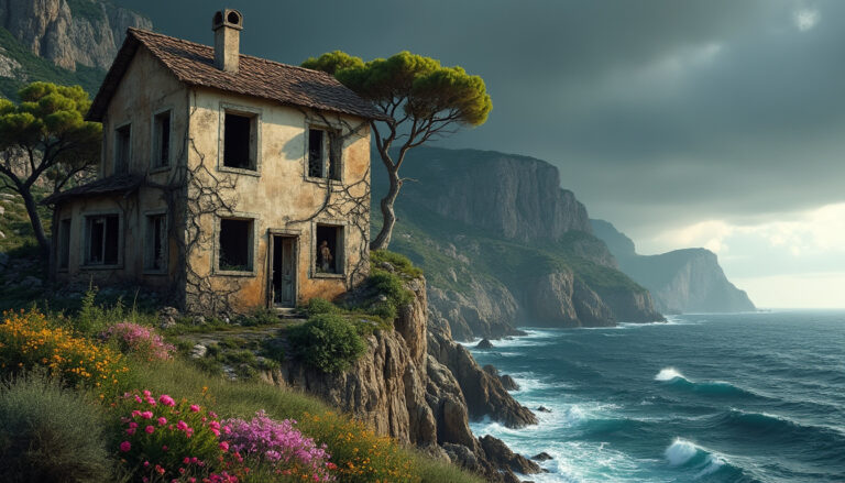 découvrez l'histoire d'une maison à bonifacio, menacée d'effondrement, qui est devenue inaccessible à ses occupants. une situation préoccupante qui soulève des questions sur la sécurité et la préservation du patrimoine.