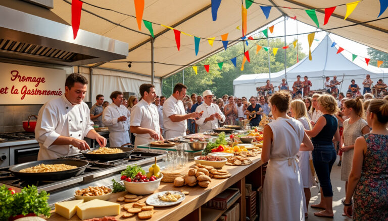 Découvrez la Foire d&rsquo;Angers : des ateliers culinaires aux animations, en passant par l&rsquo;équipement de la maison