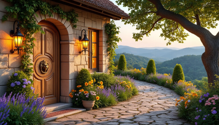 découvrez la maison burgarella, un espace unique à espalion où vos rêves se réalisent. entre gîte et hôtel, profitez d'un cadre idyllique pour un séjour inoubliable alliant confort et convivialité.