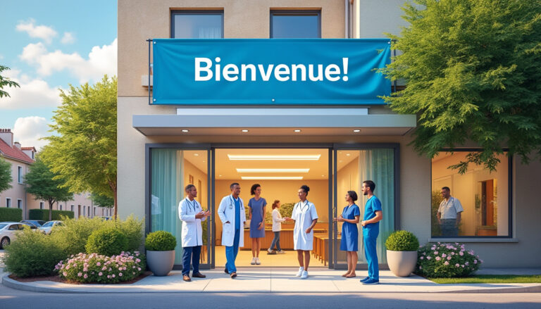 découvrez la réouverture tant attendue de la maison médicale à brignoles ! après plusieurs mois de fermeture, elle reprend ses gardes à l'hôpital pour offrir des soins de qualité et répondre à vos besoins de santé. ne manquez pas cette occasion de retrouver des professionnels à votre service !