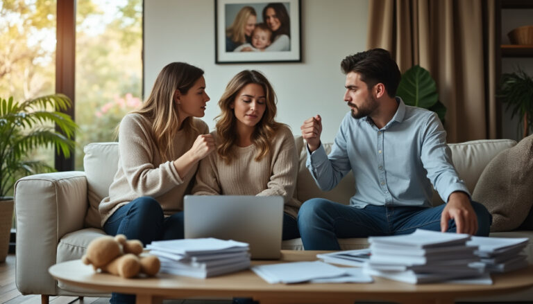 Une situation délicate : leur maison remboursée suite à une tromperie du vendeur, mais une indemnisation s&rsquo;impose