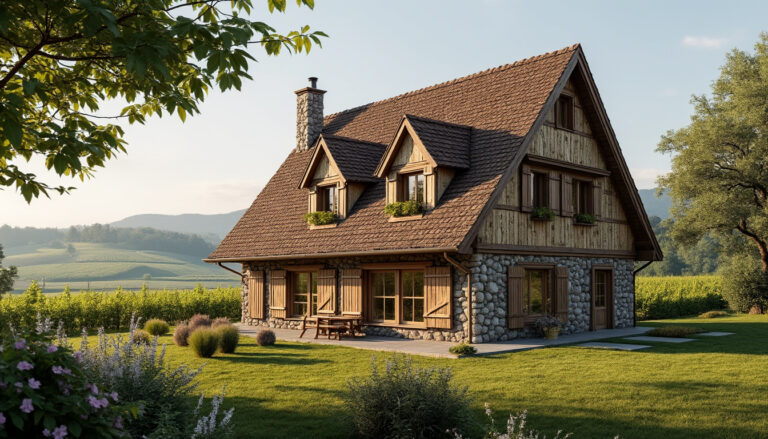 découvrez werentzhouse, une maison alsacienne du xviiie siècle modernisée grâce à une isolation écologique en terre et chanvre. plongez dans un cadre alliant charme historique et innovations durables.