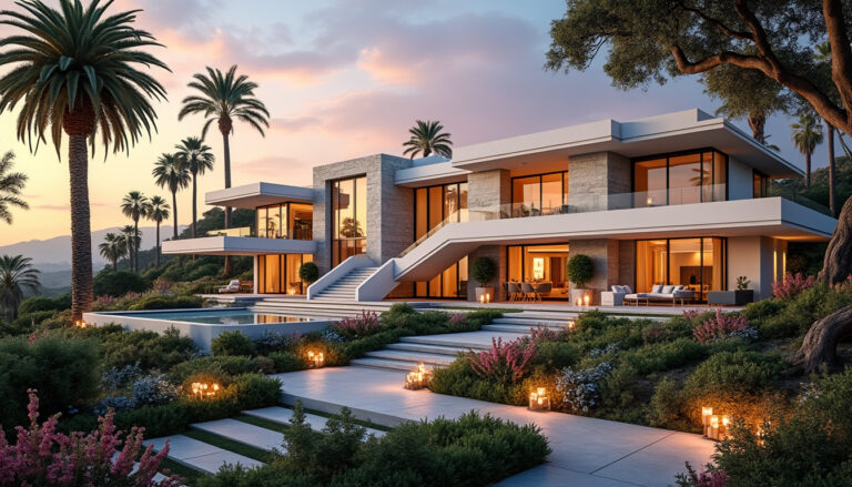 explorez l'élégance intemporelle de l'ancienne maison luxueuse d'elon musk à los angeles. plongez dans l'histoire fascinante et les caractéristiques uniques de cette propriété emblématique, révélant un aperçu du style de vie de l'un des entrepreneurs les plus influents du monde.