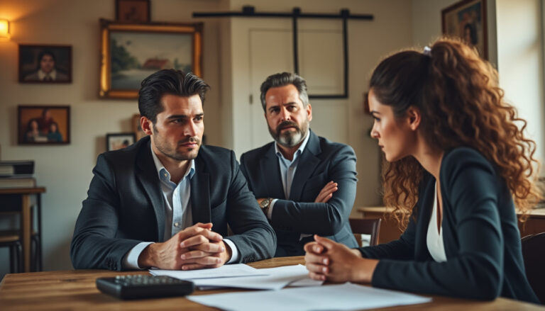découvrez l'incroyable histoire de jérôme et laeticia, un couple déterminé qui a réussi à négocier une baisse de 20 000 euros sur le prix de leur maison, malgré un propriétaire inflexible. un récit inspirant qui dévoile les stratégies de négociation gagnantes et les leçons apprises dans l'immobilier.