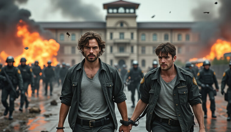 Des tirs de mortiers visent la maison d&rsquo;arrêt de Dunkerque, deux individus placés en garde à vue