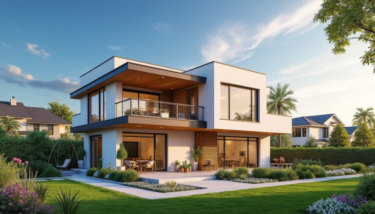 découvrez la maison en a, une solution innovante et abordable pour ceux qui souhaitent se lancer dans l'auto-construction. ce type de logement combine esthétisme, fonctionnalité et économies, tout en étant accessible à tous. conçue pour s'adapter aux besoins contemporains, la maison en a est idéale pour réaliser votre rêve de résidence personnelle sans se ruiner.