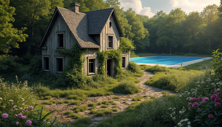 découvrez les mystères fascinants et l'histoire cachée de l'ancienne maison keravel, bientôt transformée en piscine à guingamp. plongez dans les secrets du passé et explorez ce lieu chargés d'histoires.