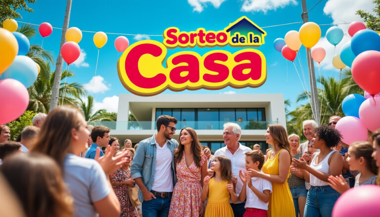 participez à notre tombola géante et devenez propriétaire pour seulement 6 € ! une opportunité unique de vendre votre maison tout en vous offrant la chance de devenir le propriétaire de biens d'exception. ne manquez pas cette occasion incroyable d'investir dans votre avenir !