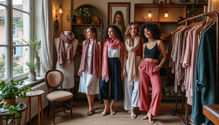 À Magescq, Maison Baria crée une expérience unique autour du foulard