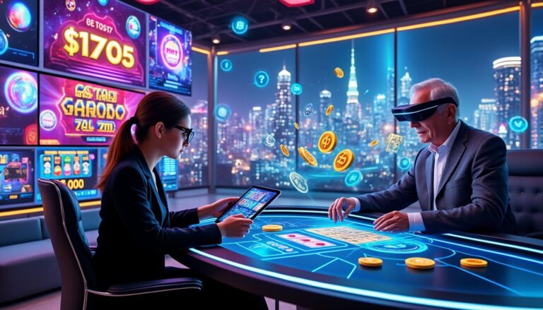 Comment choisir le meilleur casino en ligne en 2025 ?