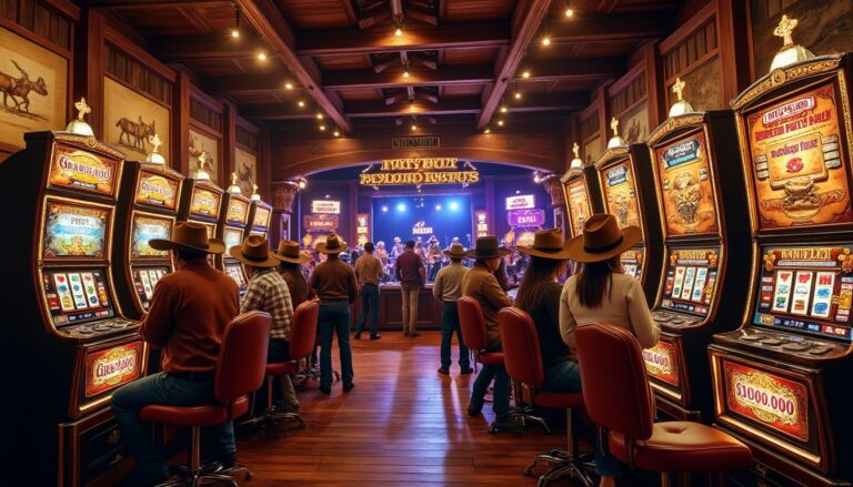 Far west slot casino : Comment atteindre un gain maximal de 170 000 ?