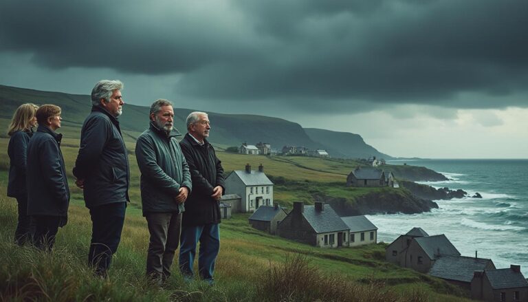 découvrez l'histoire poignante de bretons confrontés à la menace incessante de submersion. ce reportage met en lumière leur courage et leur détermination à accepter la destruction de leurs maisons pour protéger leur avenir et celui de leur région. une analyse profonde des choix difficiles que certains habitants font face à la réalité implacable du changement climatique.