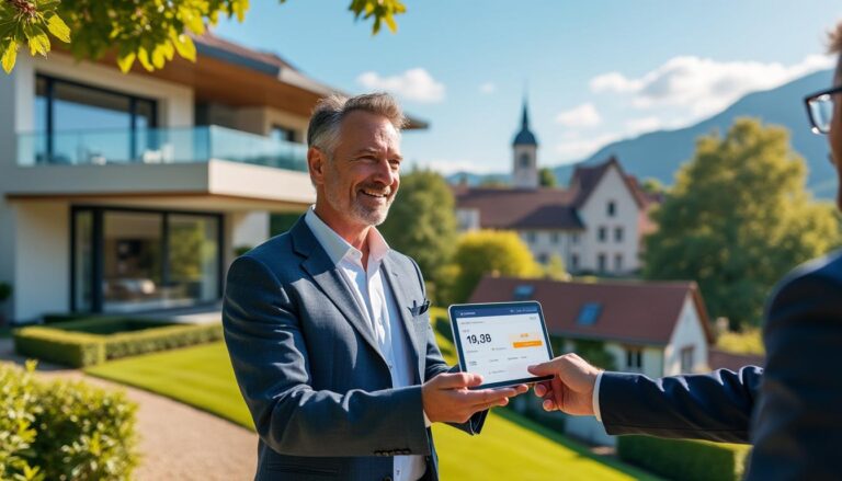 découvrez l'actualité révolutionnaire d'un achat immobilier en cryptomonnaies en france : un vendeur reçoit des euros pour la première fois dans une transaction historique. explorez les implications de cette avancée dans le secteur immobilier et les cryptos.