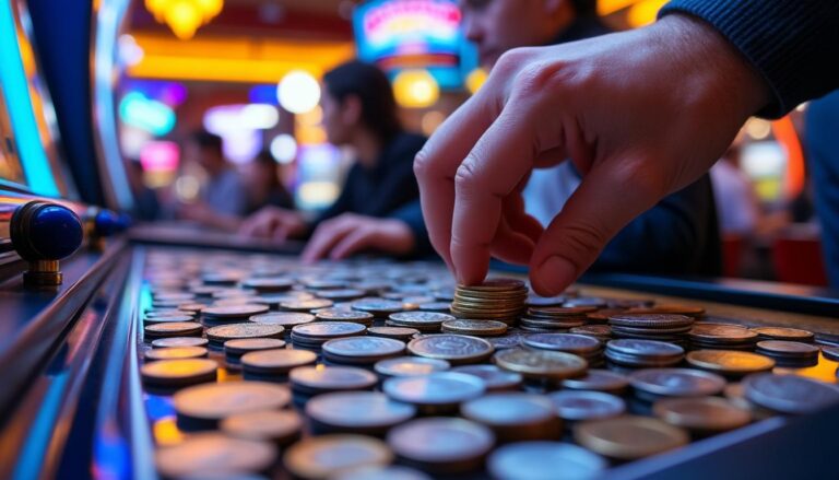 découvrez des astuces et techniques pour maximiser vos gains aux machines coin pusher en casino. apprenez comment tromper ces jeux d'argent avec des conseils pratiques tout en restant dans le cadre de la légalité.