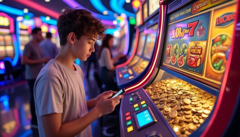 Comment utiliser un cheat engine pour gagner au coin pusher casino ?