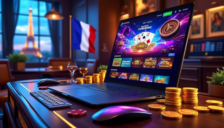 Quel est le meilleur casino en ligne en France en 2025 ?