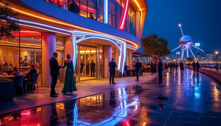 Explorer les meilleurs casinos à Bruxelles en 2025