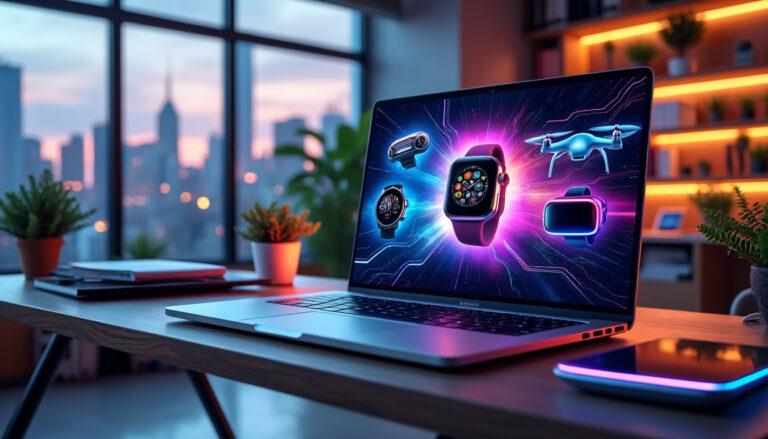 explorez sur le blog des numériques les dernières tendances high tech, tests de produits innovants et actualités technologiques pour rester informé des nouveautés du secteur.