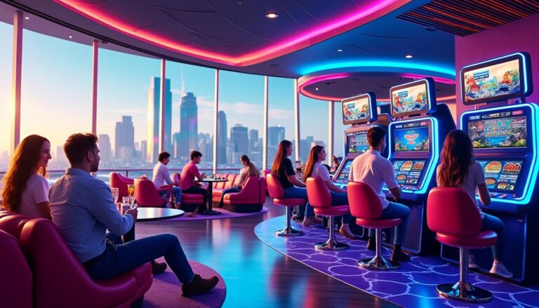 découvrez les principaux avantages des casinos sans dépôt en 2025 : jouez sans risque, testez de nouveaux jeux gratuitement et saisissez des bonus attractifs avant d'investir votre argent.