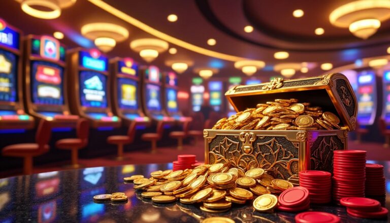 Découvrez les codes bonus sans dépôt de Lucky Treasure Casino pour 2024