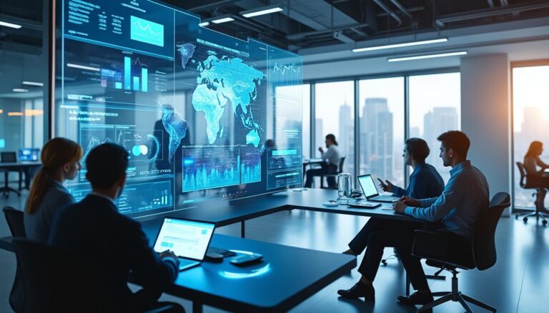 découvrez comment l'agence keyrus peut vous aider à optimiser la gestion de vos données en 2025 grâce à des solutions innovantes et personnalisées.