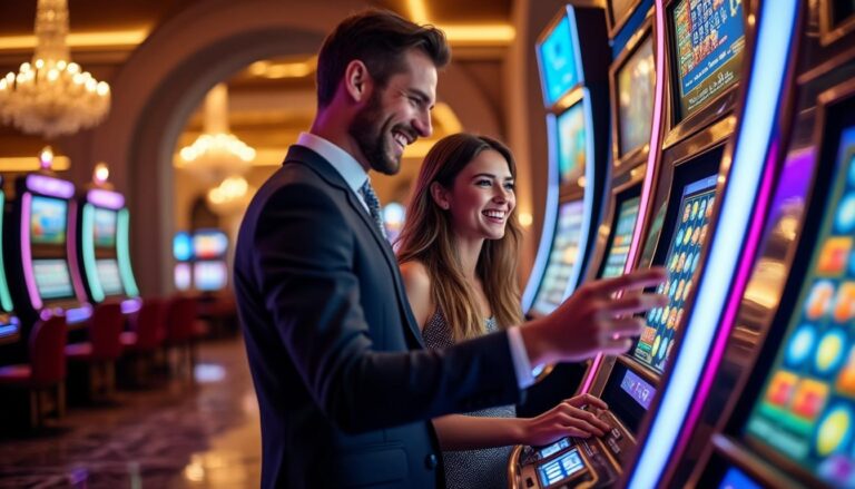 Découvrez le jackpot au casino de Casteljaloux en 2025