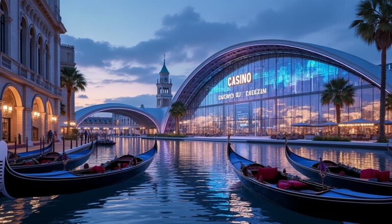 Découvrez l&rsquo;histoire fascinante du Casino di Venezia en 2025.
