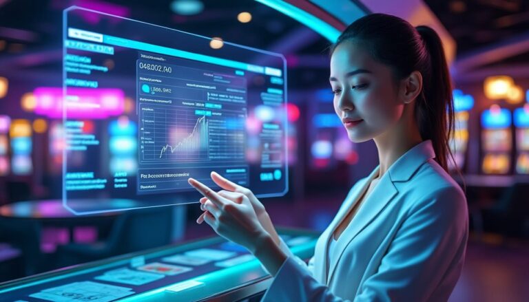 découvrez comment gérer efficacement votre compte sur casino evasion en 2025 avec nos conseils pratiques et astuces pour une expérience de jeu sécurisée et optimale.