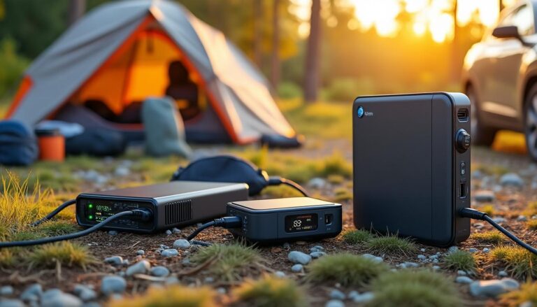 découvrez les batteries et centrales électriques portables powbat, des solutions autonomes et durables pour alimenter vos appareils où que vous soyez.