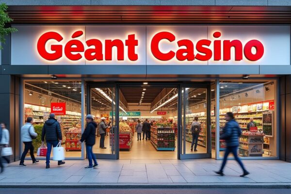 découvrez si le magasin géant casino est ouvert aujourd'hui, le 25 octobre 2025, avec nos informations actualisées sur les horaires d'ouverture.