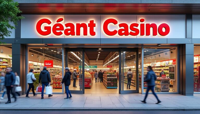 découvrez si le magasin géant casino est ouvert aujourd'hui, le 25 octobre 2025, avec nos informations actualisées sur les horaires d'ouverture.