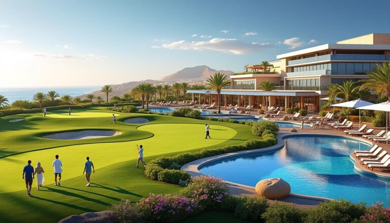 découvrez l'hôtel atlantic palace agadir en 2025 : profitez d'un séjour d'exception avec golf, thalassothérapie et casino pour des vacances inoubliables.