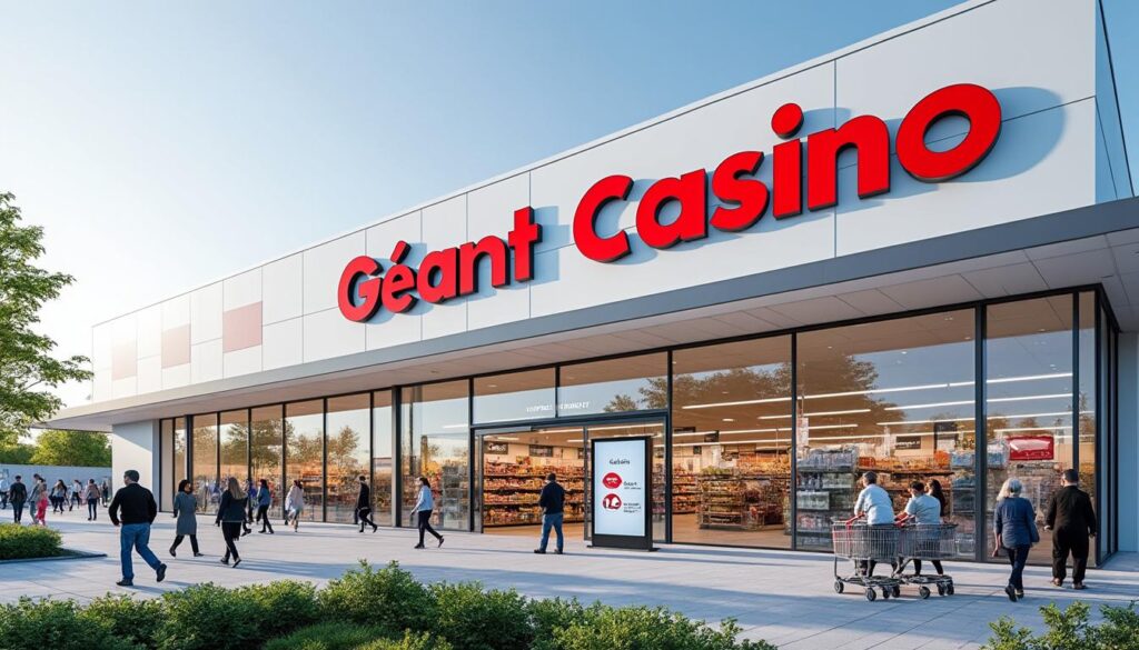 découvrez les horaires d'ouverture du géant casino angers roseraie en 2025 pour organiser au mieux vos visites et profiter de toutes ses offres.