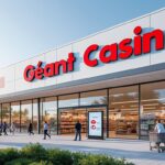 découvrez les horaires d'ouverture du géant casino angers roseraie en 2025 pour organiser au mieux vos visites et profiter de toutes ses offres.