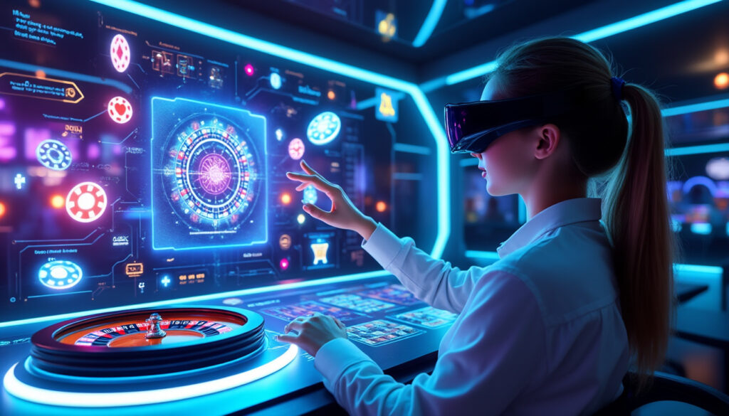 découvrez machance casino en ligne, une plateforme innovante offrant une expérience de jeu immersive et sécurisée en 2025. profitez de jeux variés, bonus attractifs et interface intuitive pour maximiser votre plaisir.